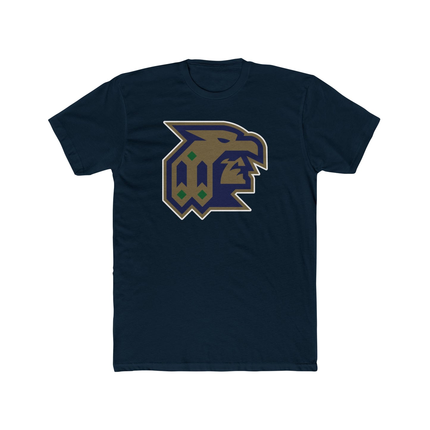 Premium Cotton Crew Tee