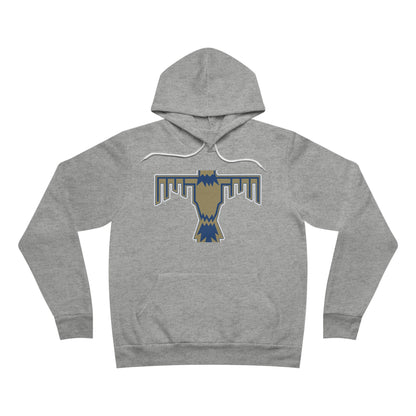 Sponge Fleece Pullover Hoodie