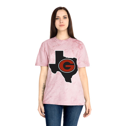 Color Blast School Spirit Tee