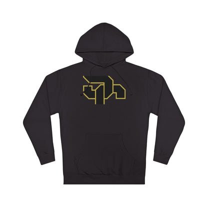 Midweight Pullover Hoodie