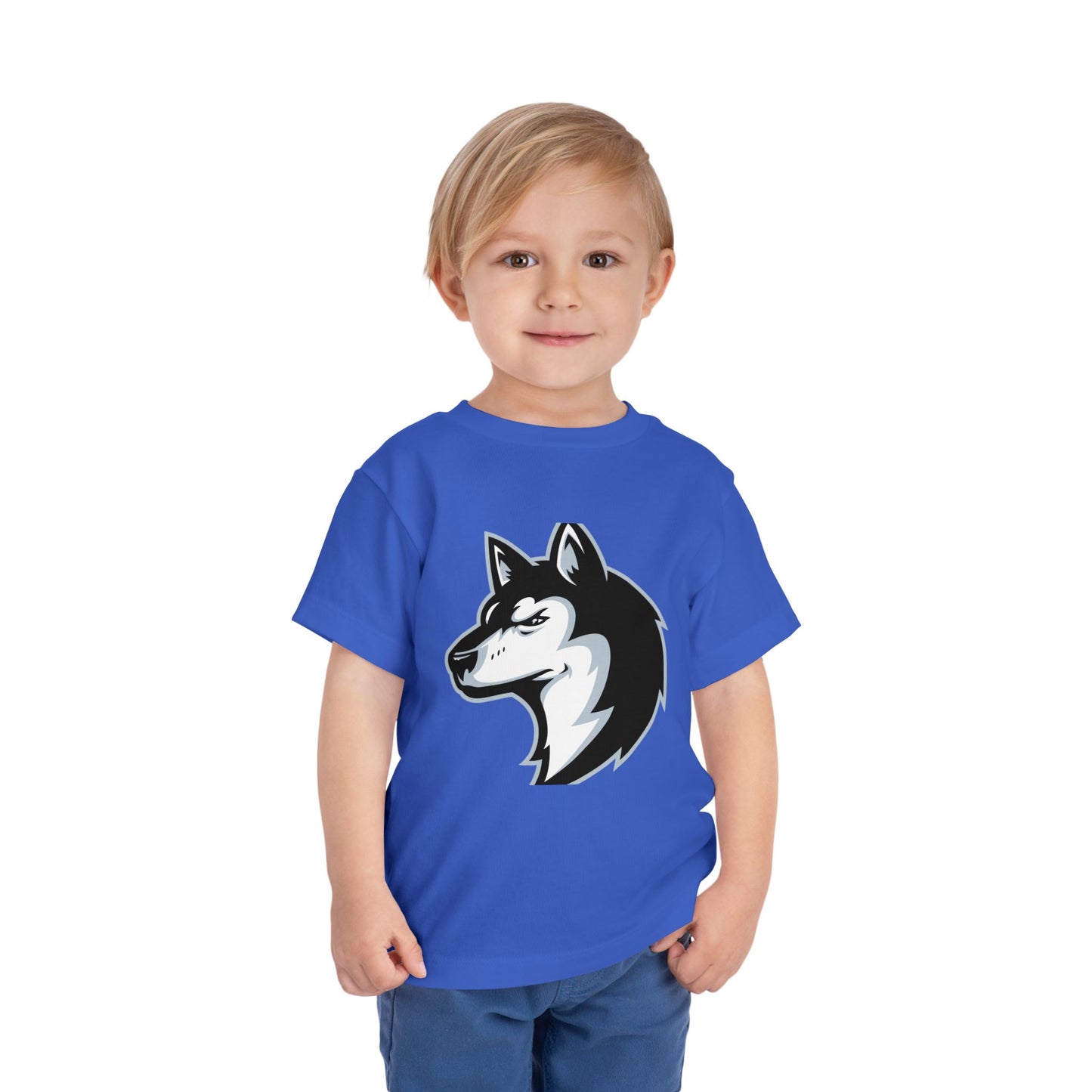 Toddler Short Sleeve Tee