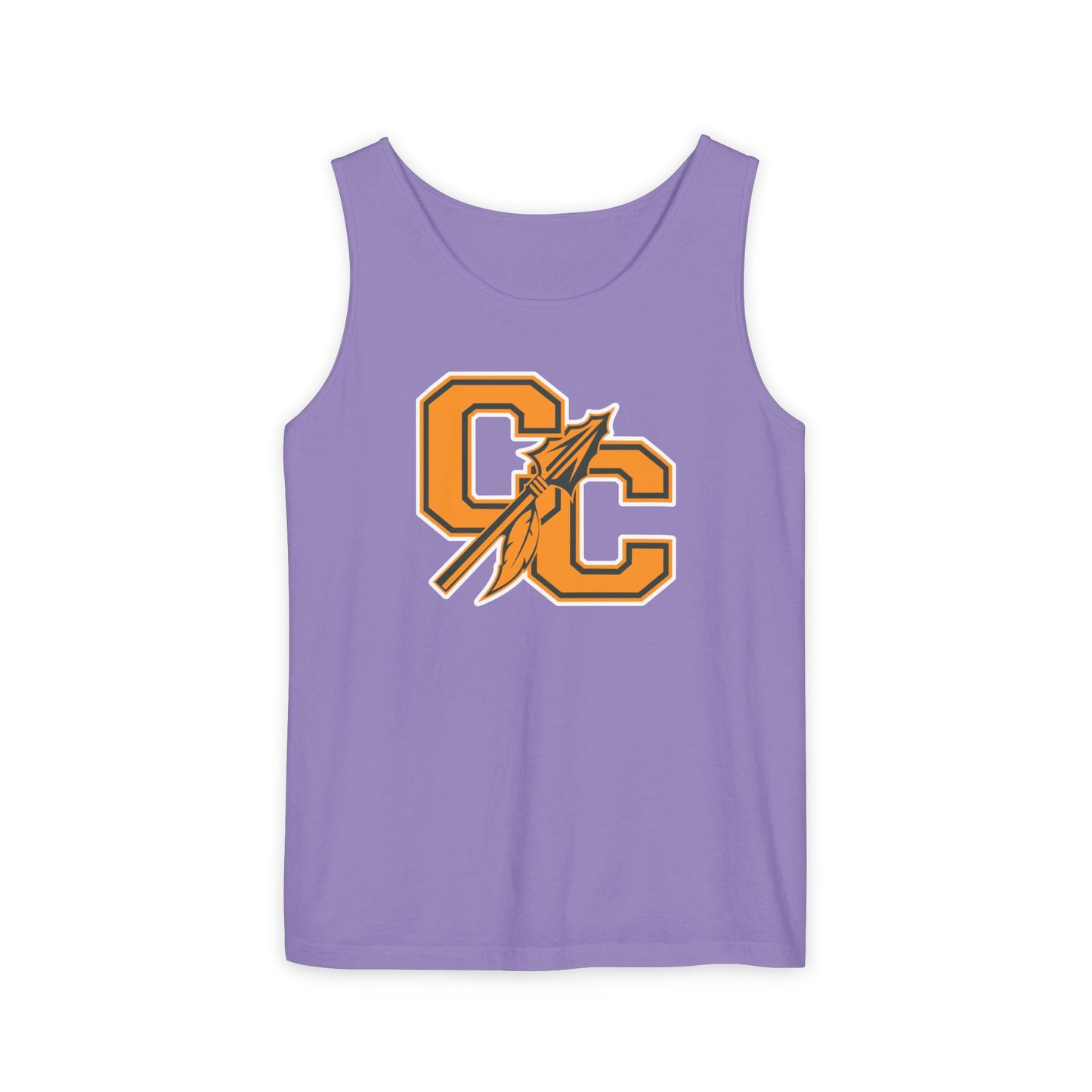 Garment-Dyed Tank