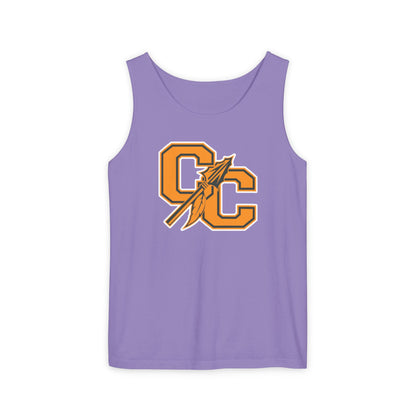 Garment-Dyed Tank