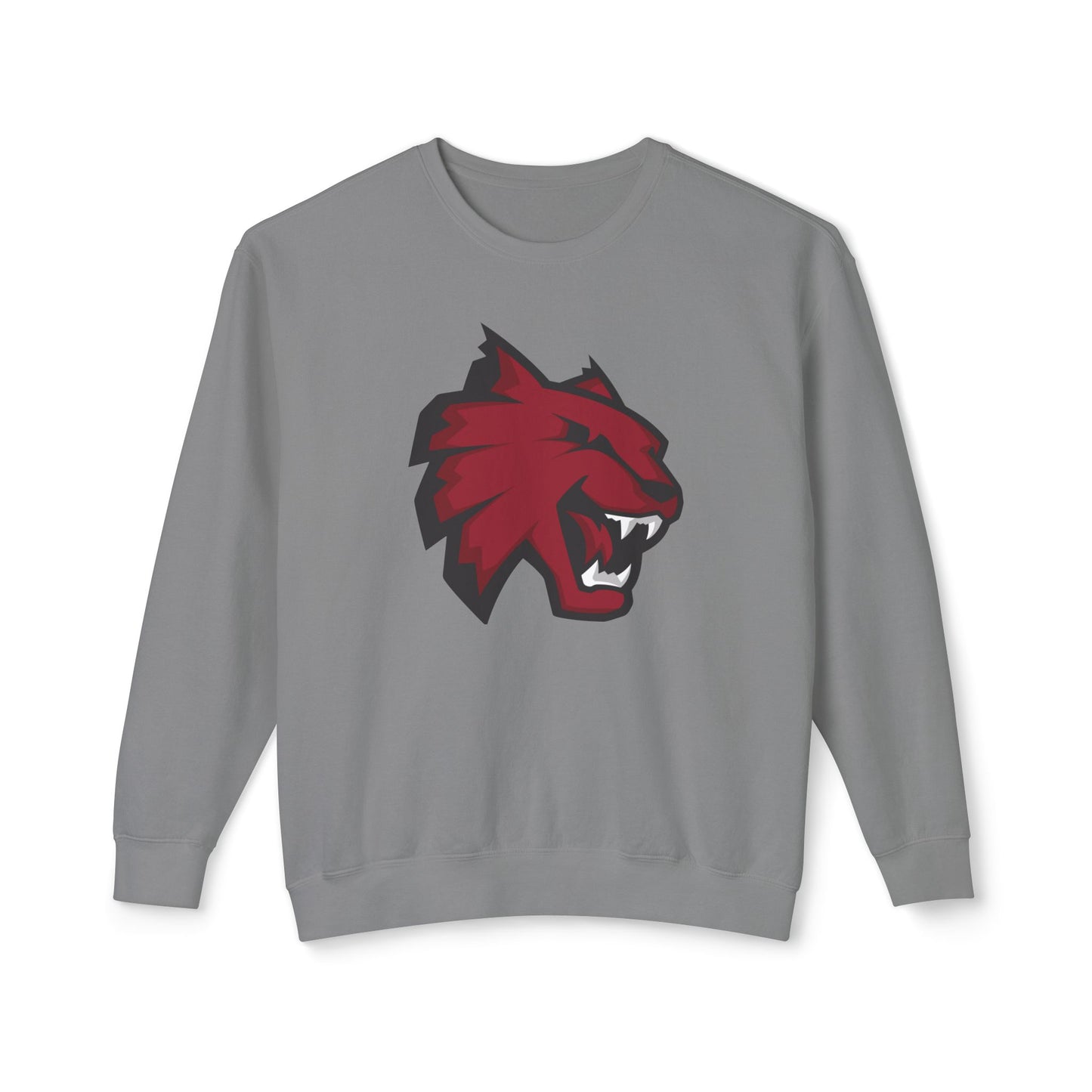 Lightweight Crewneck Sweatshirt