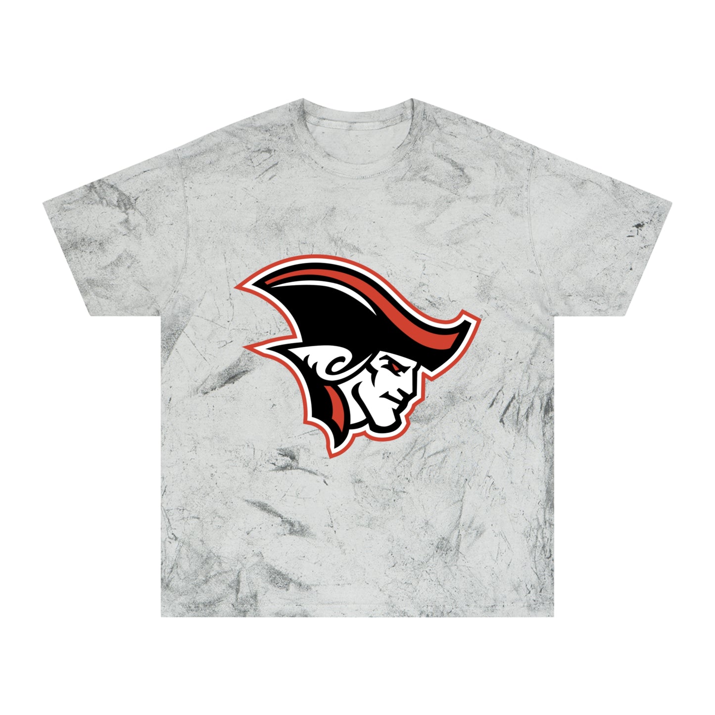 Color Blast School Spirit Tee