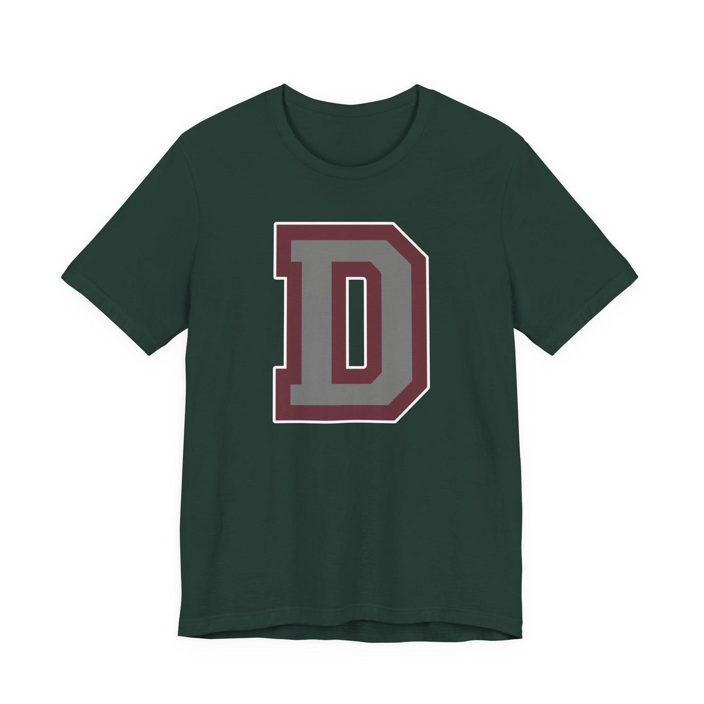 Jersey Short Sleeve Tee