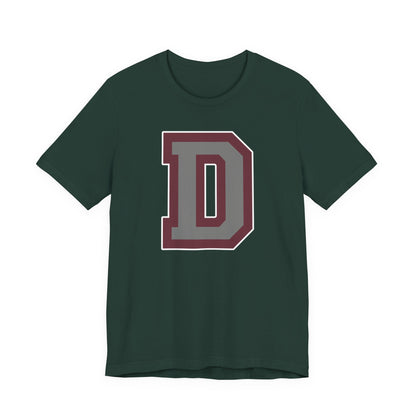 Jersey Short Sleeve Tee