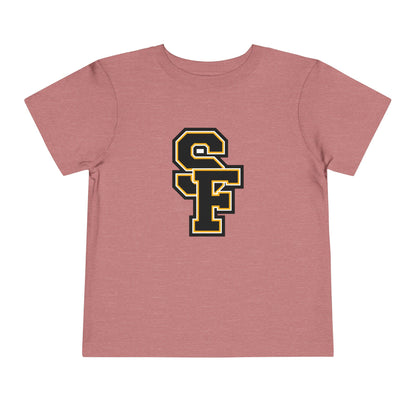 Toddler Short Sleeve Tee