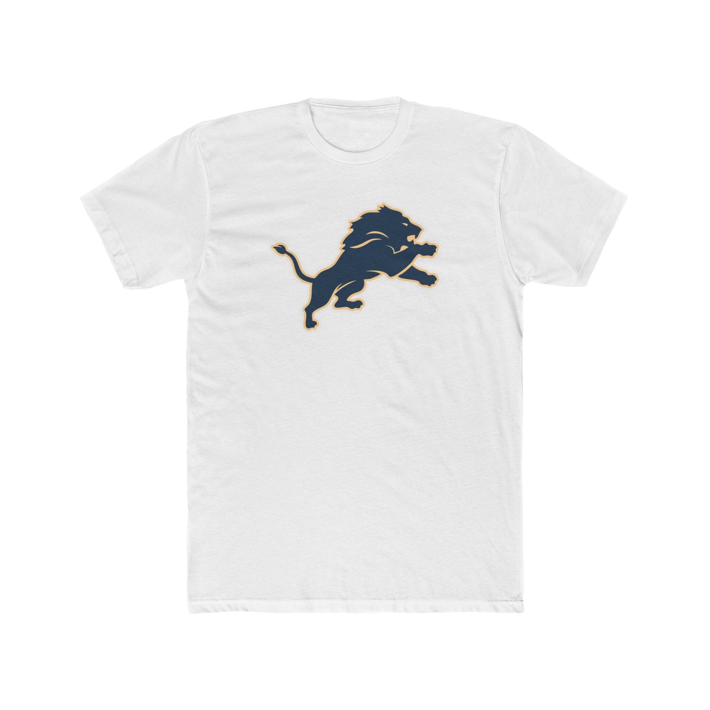 Premium Cotton Crew Tee
