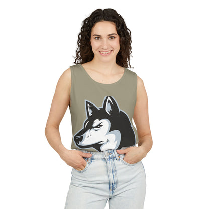 Garment-Dyed Tank