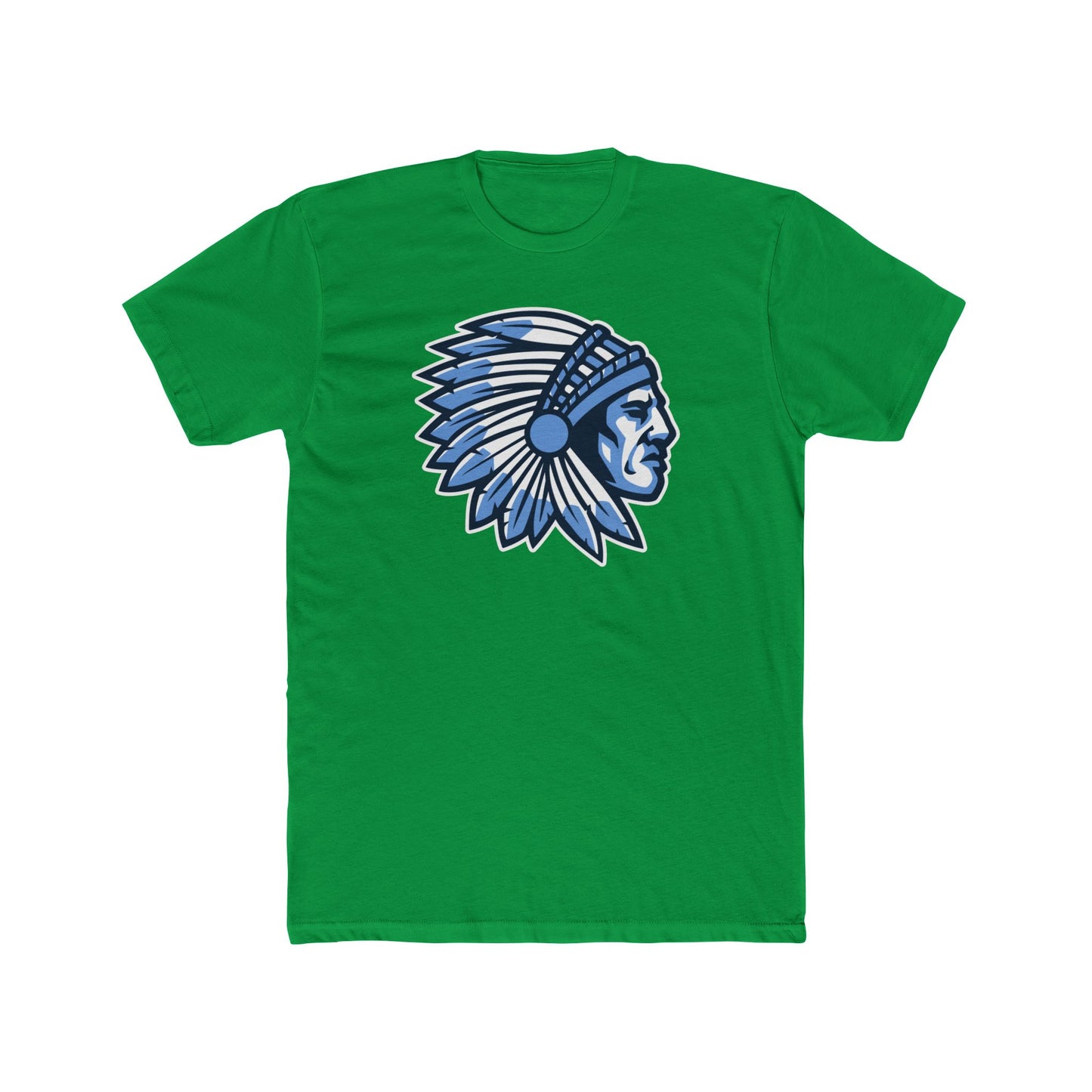Premium Cotton Crew Tee