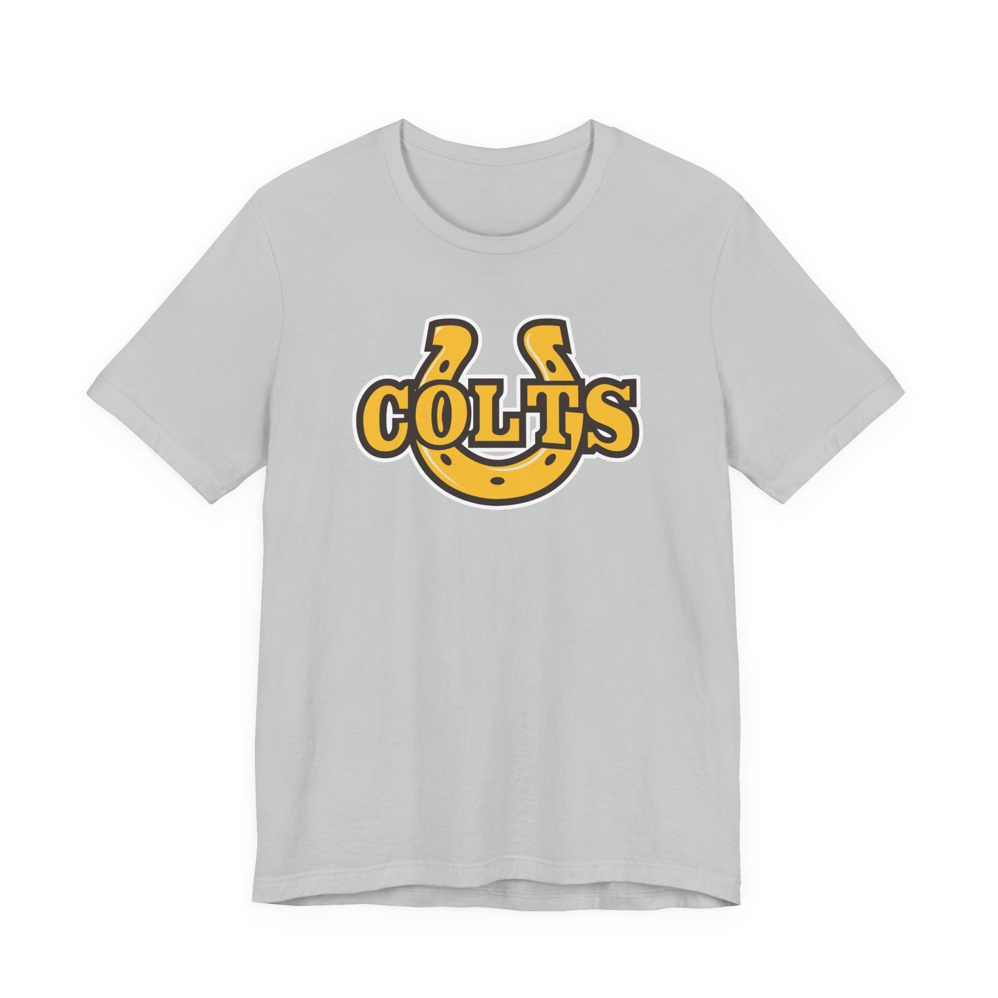 Jersey Short Sleeve Tee