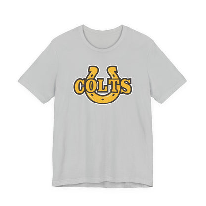 Jersey Short Sleeve Tee