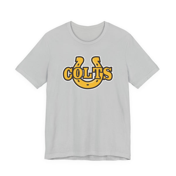 Jersey Short Sleeve Tee