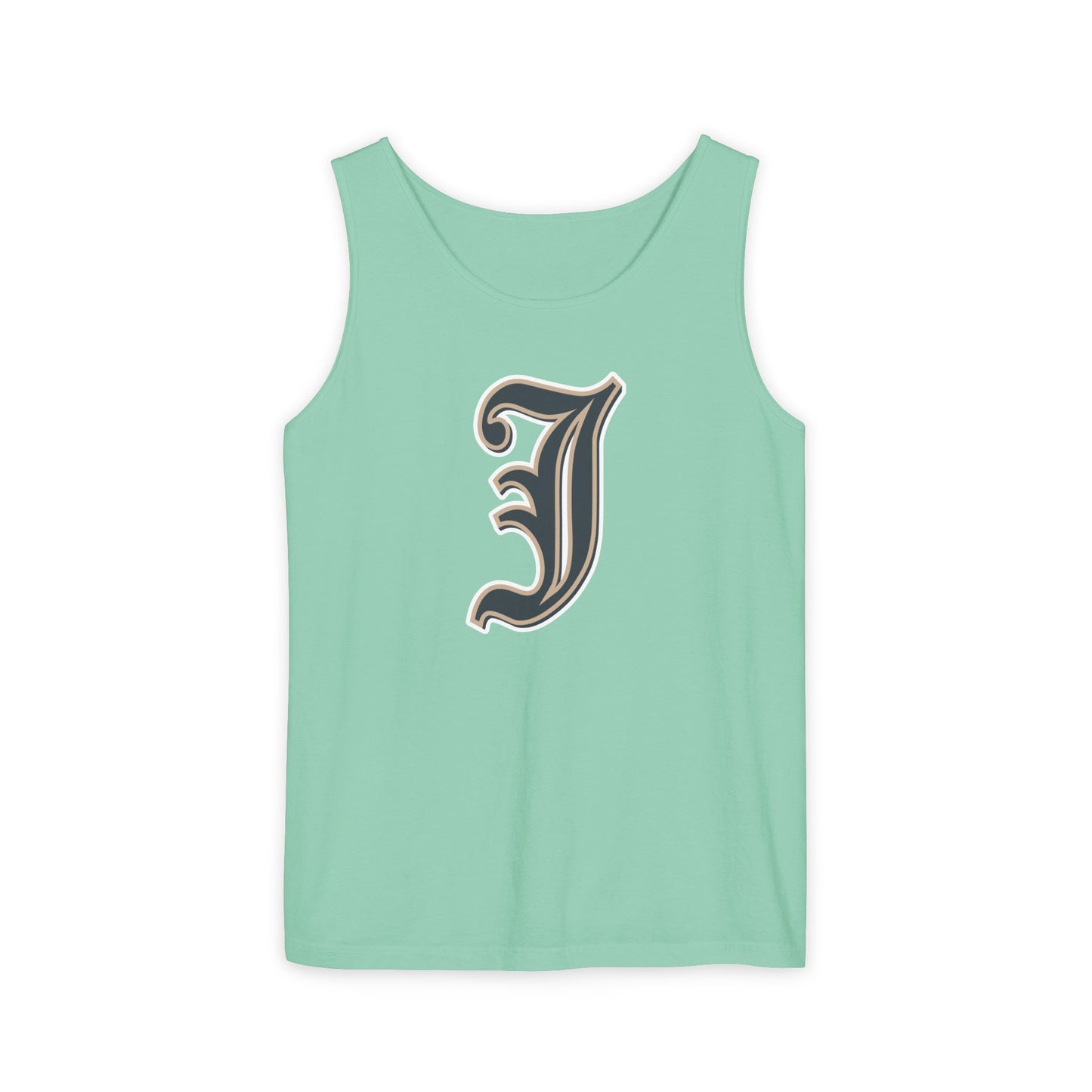 Garment-Dyed Tank
