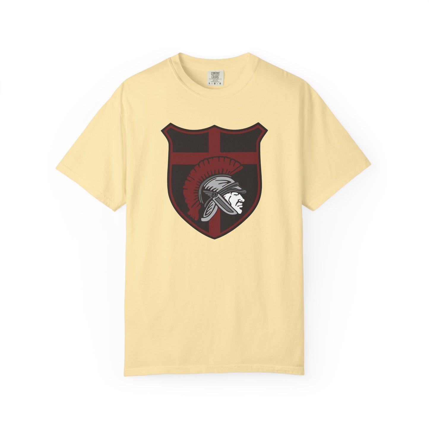 Garment-Dyed T-Shirt