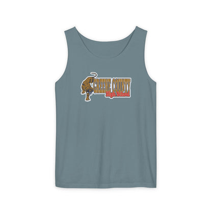 Garment-Dyed Tank