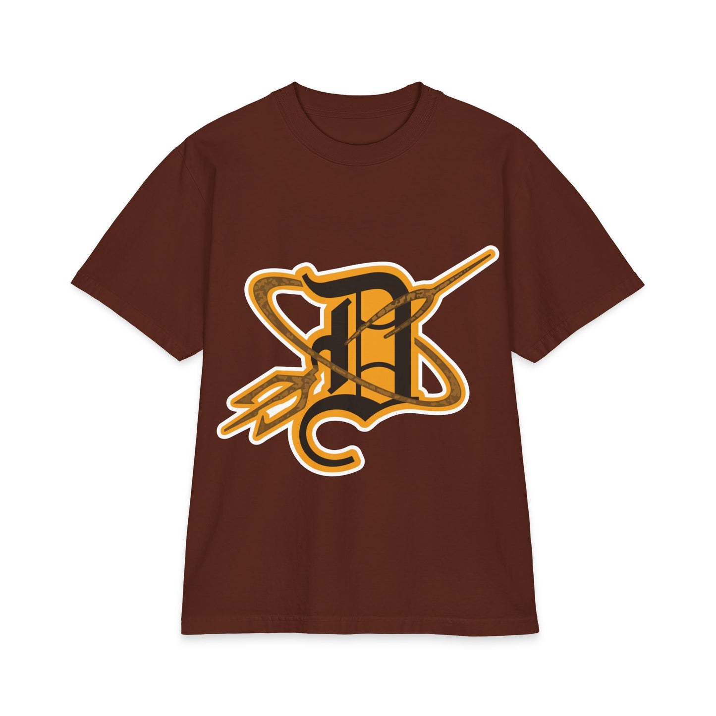 Max Heavyweight Short Sleeve Tee