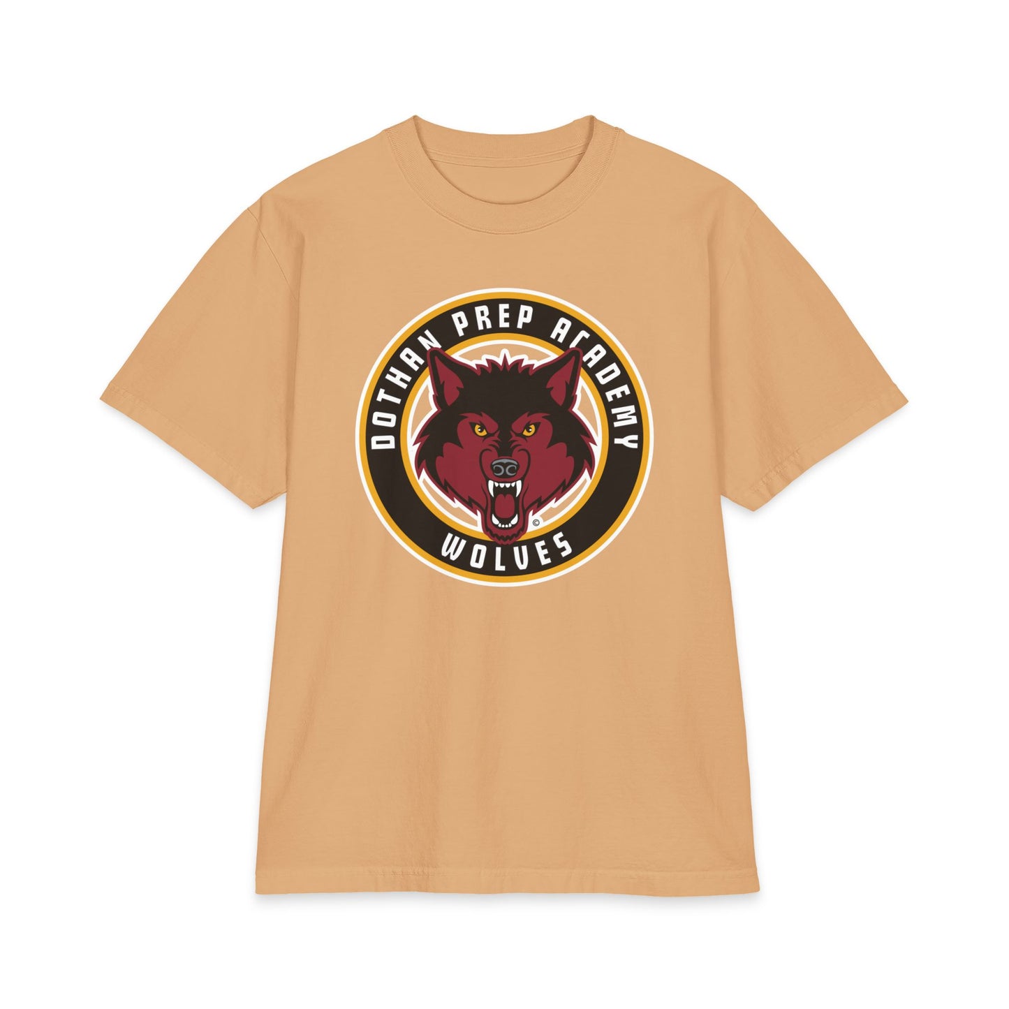 Max Heavyweight Short Sleeve Tee