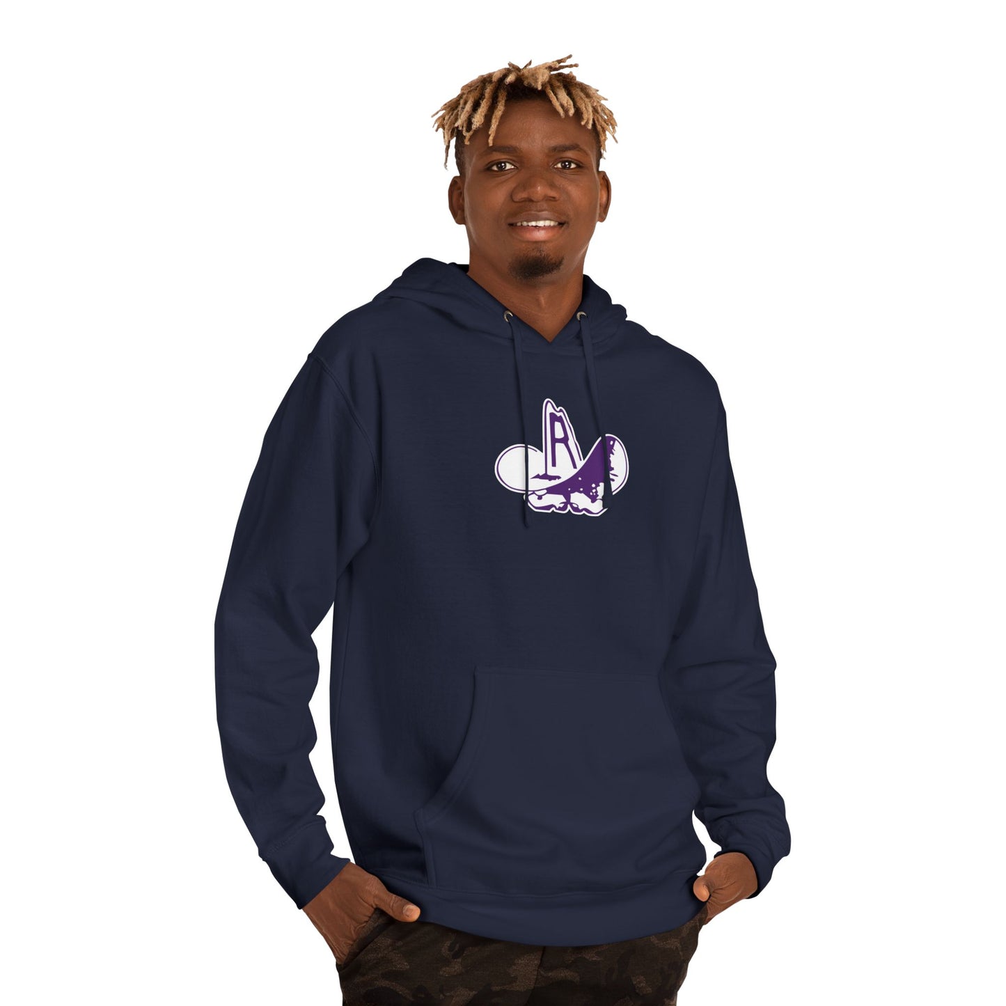 Midweight Pullover Hoodie