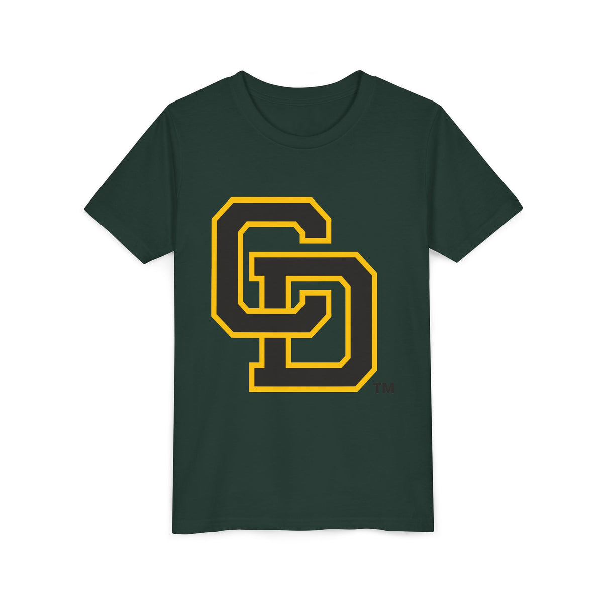 Youth Short Sleeve Tee
