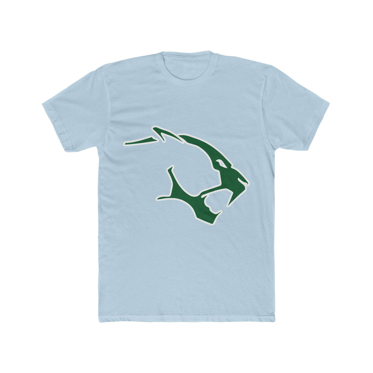Premium Cotton Crew Tee