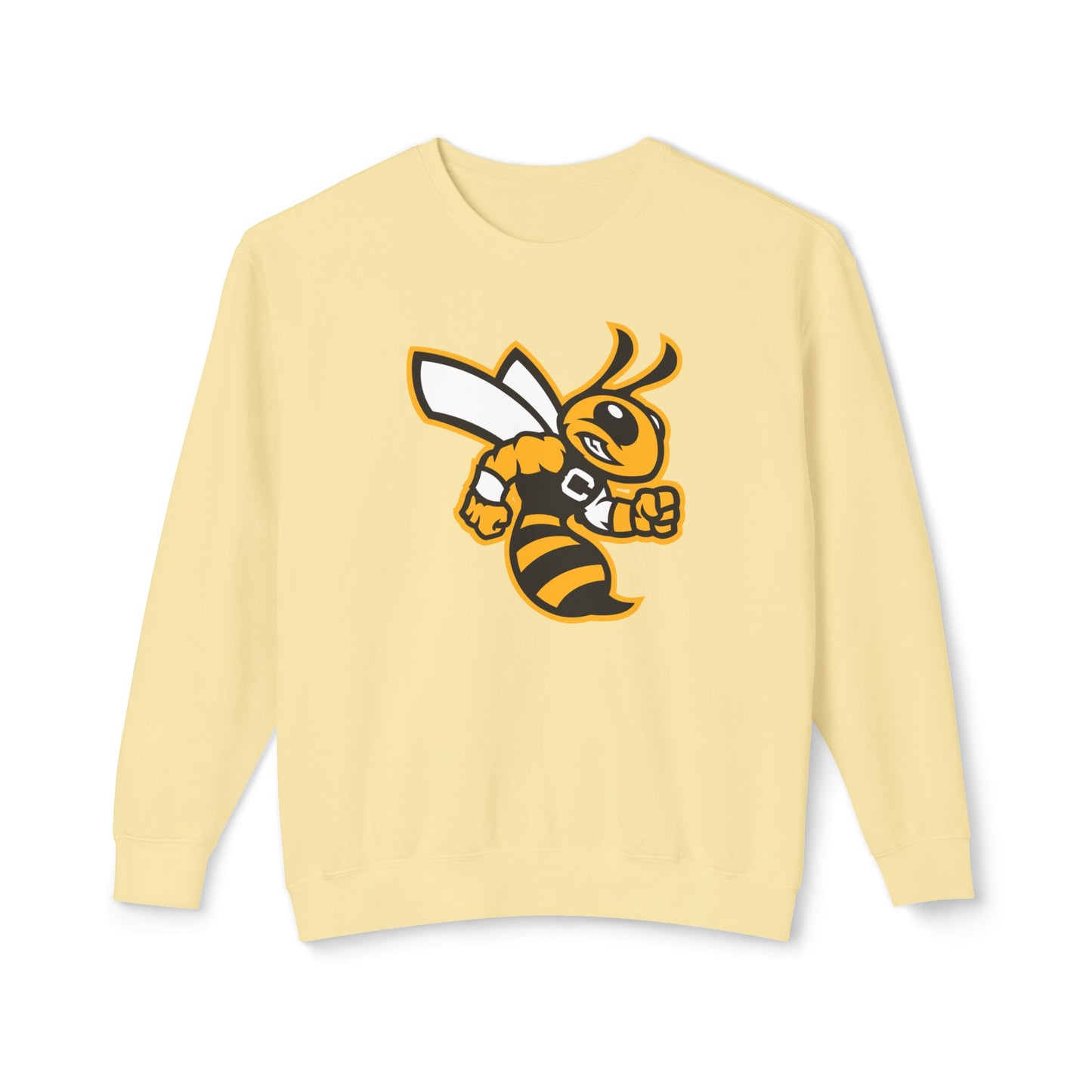 Lightweight Crewneck Sweatshirt