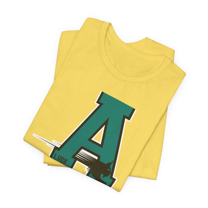 Jersey Short Sleeve Tee
