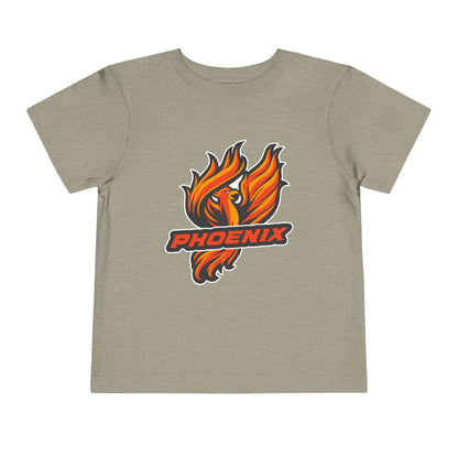 Toddler Short Sleeve Tee