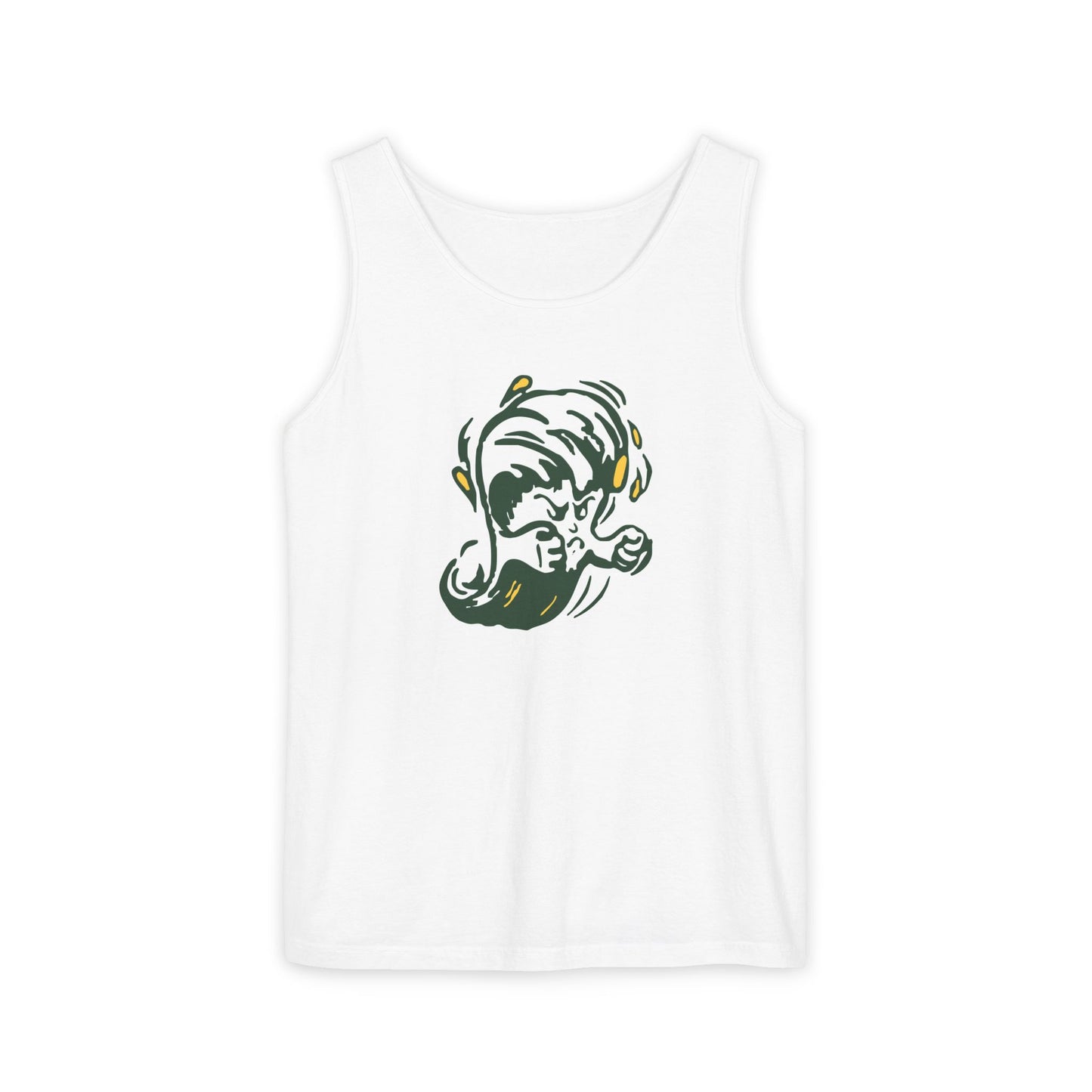 Garment-Dyed Tank