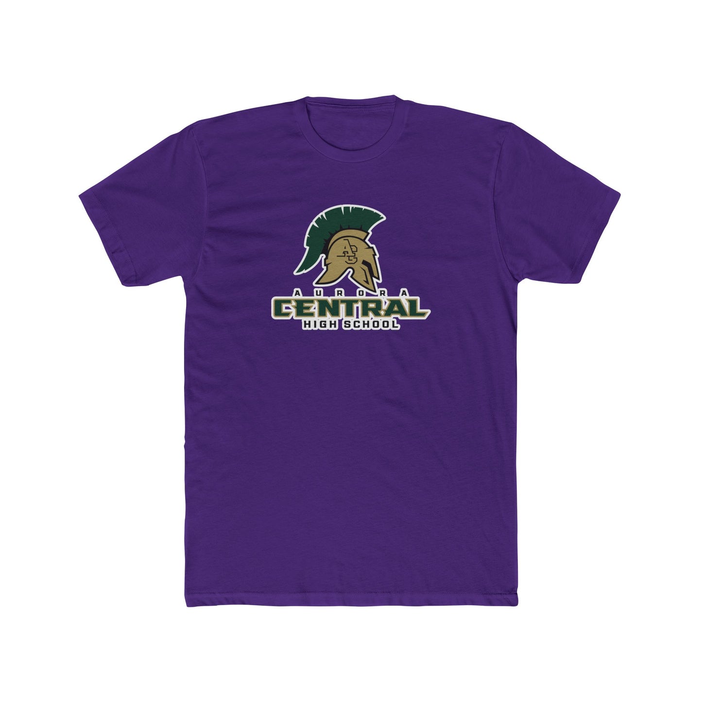 Premium Cotton Crew Tee