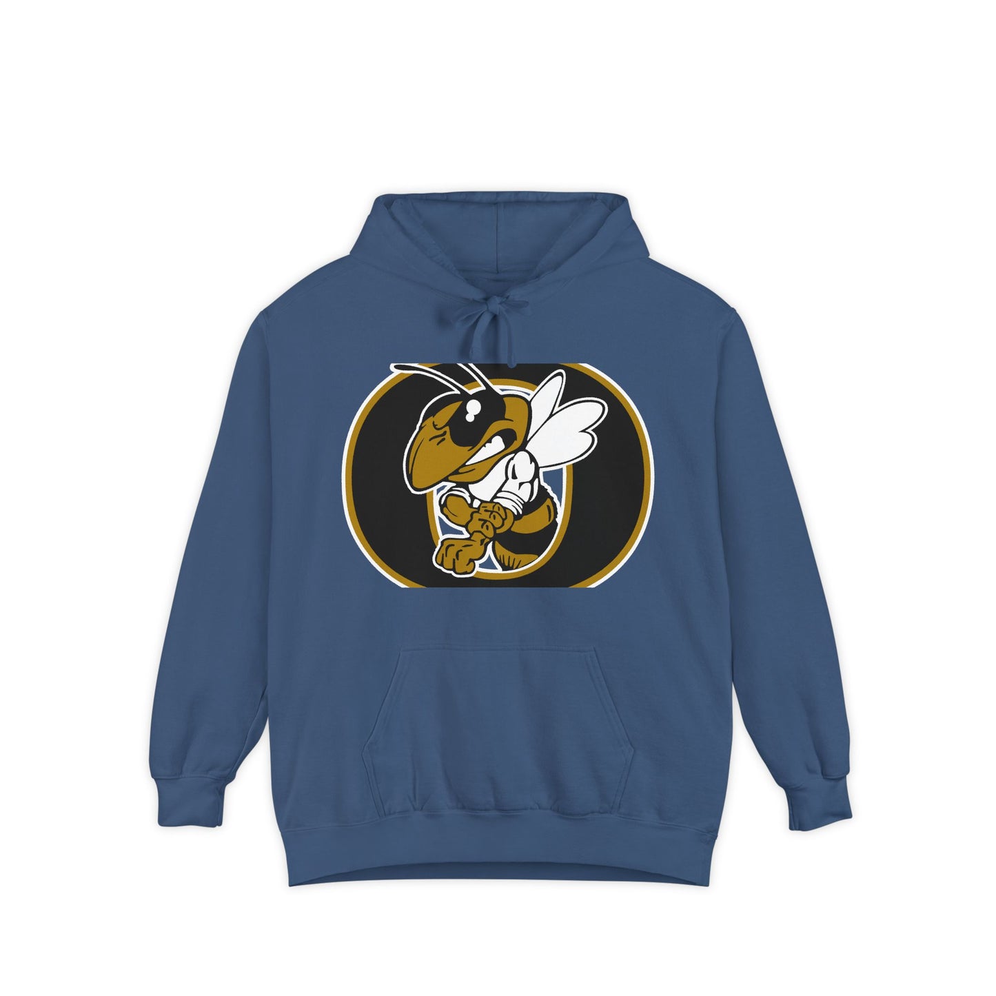 Heavyweight Garment-Dyed Hoodie