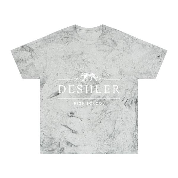 Color Blast School Spirit Tee