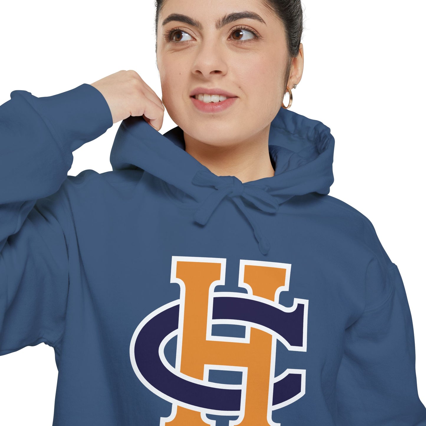 Heavyweight Garment-Dyed Hoodie