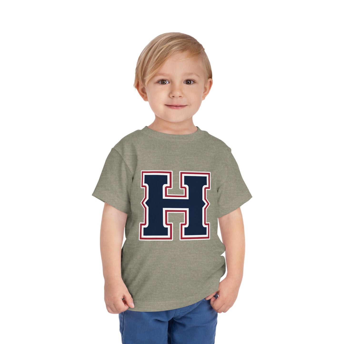Toddler Short Sleeve Tee