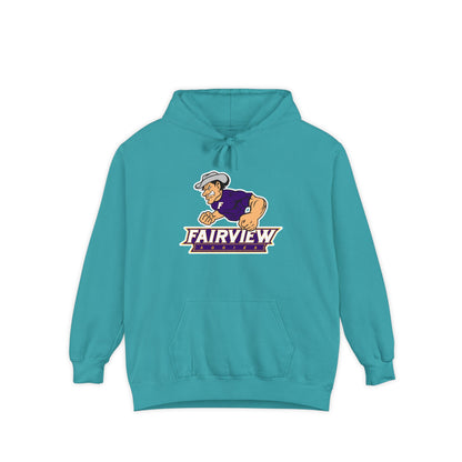 Heavyweight Garment-Dyed Hoodie