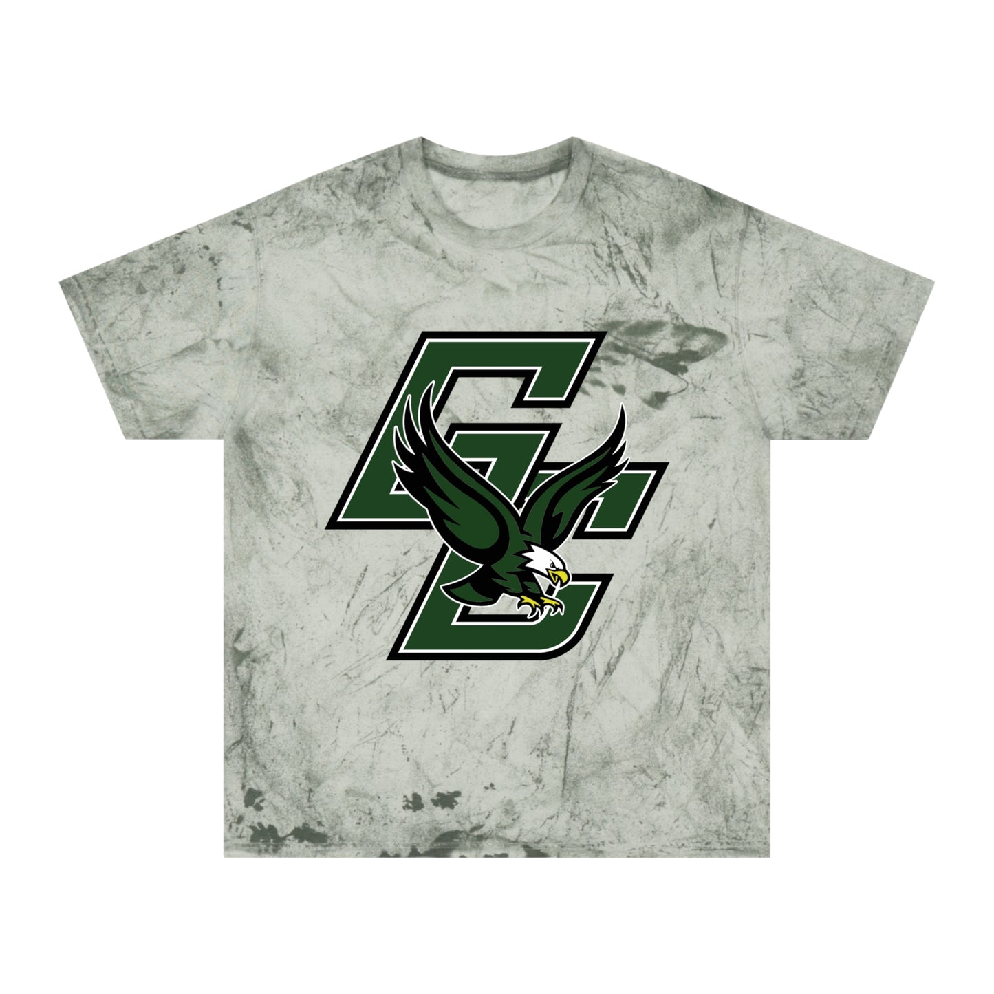 Color Blast School Spirit Tee