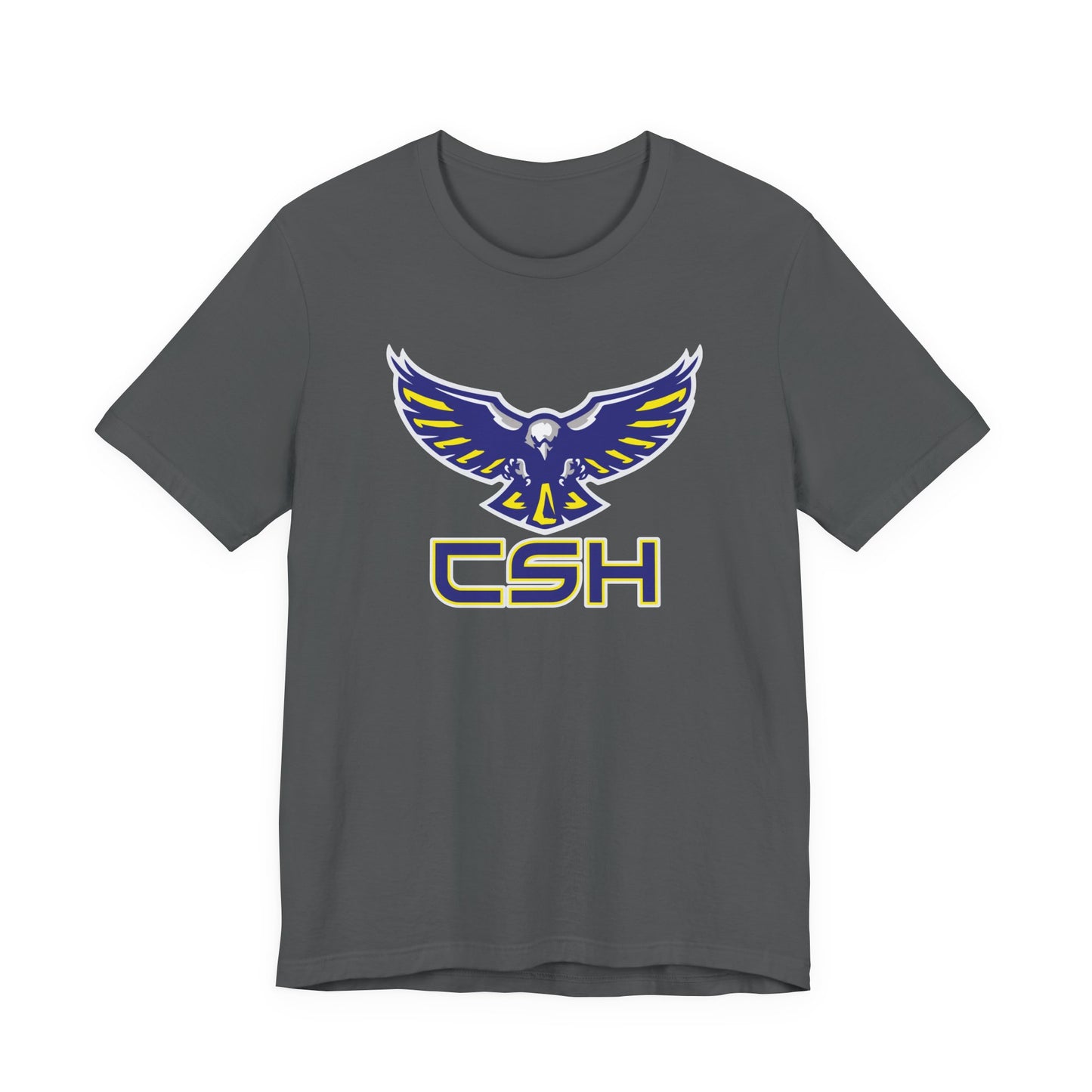 Jersey Short Sleeve Tee
