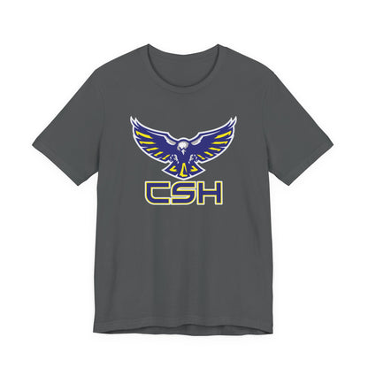 Jersey Short Sleeve Tee
