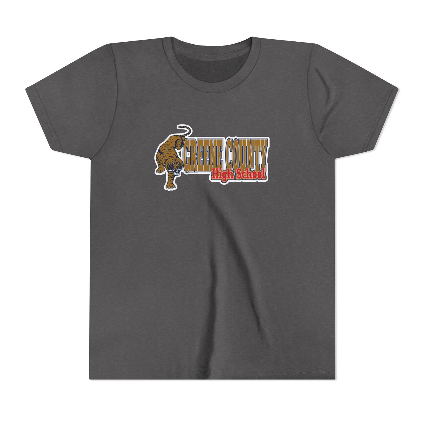 Youth Short Sleeve Tee