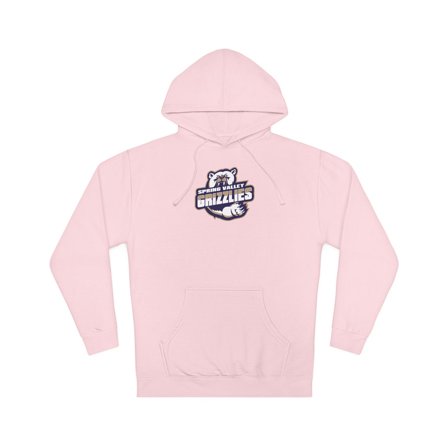 Midweight Pullover Hoodie