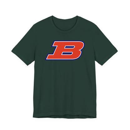 Jersey Short Sleeve Tee