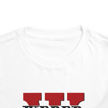Toddler Short Sleeve Tee