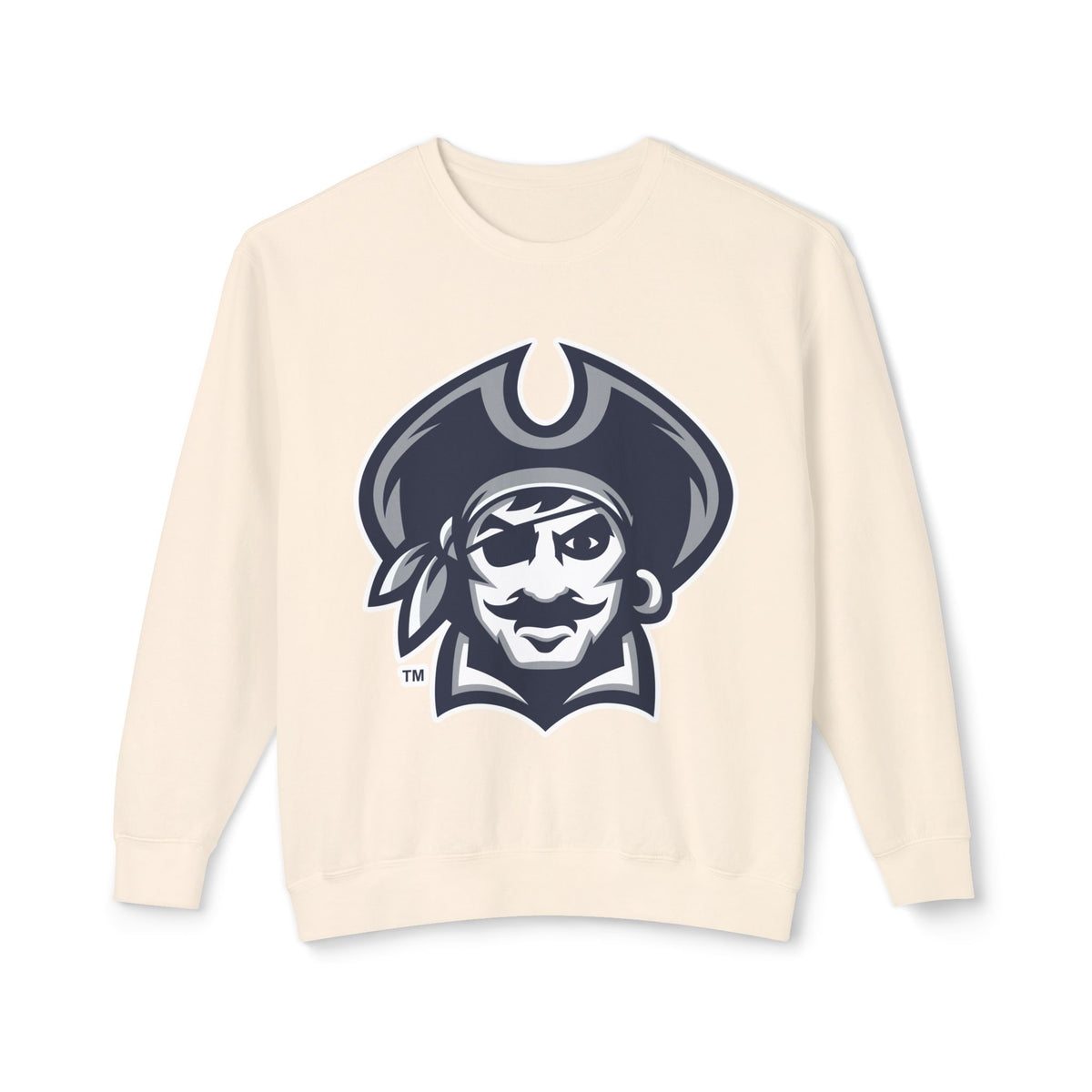 Lightweight Crewneck Sweatshirt