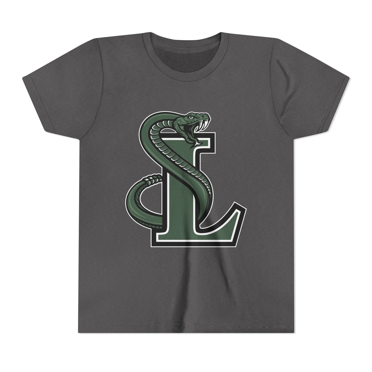 Youth Short Sleeve Tee