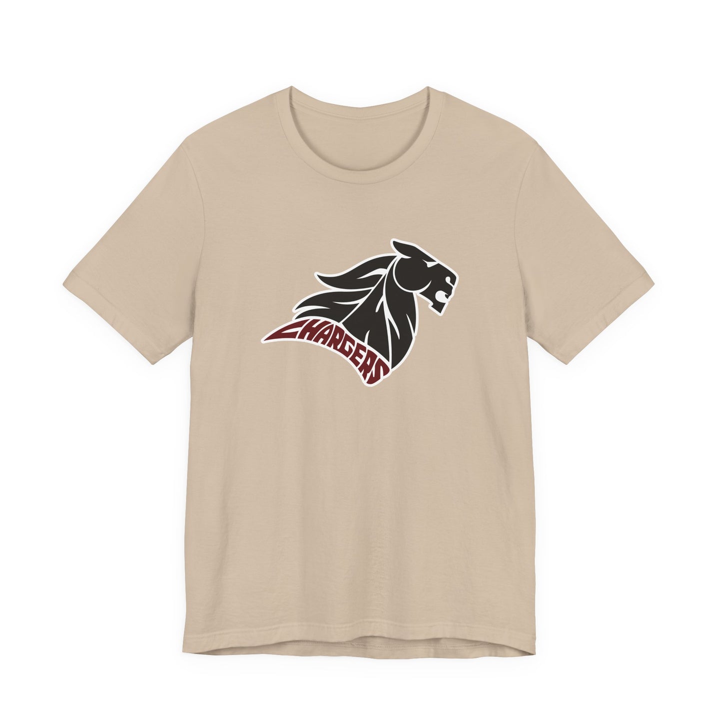 Jersey Short Sleeve Tee