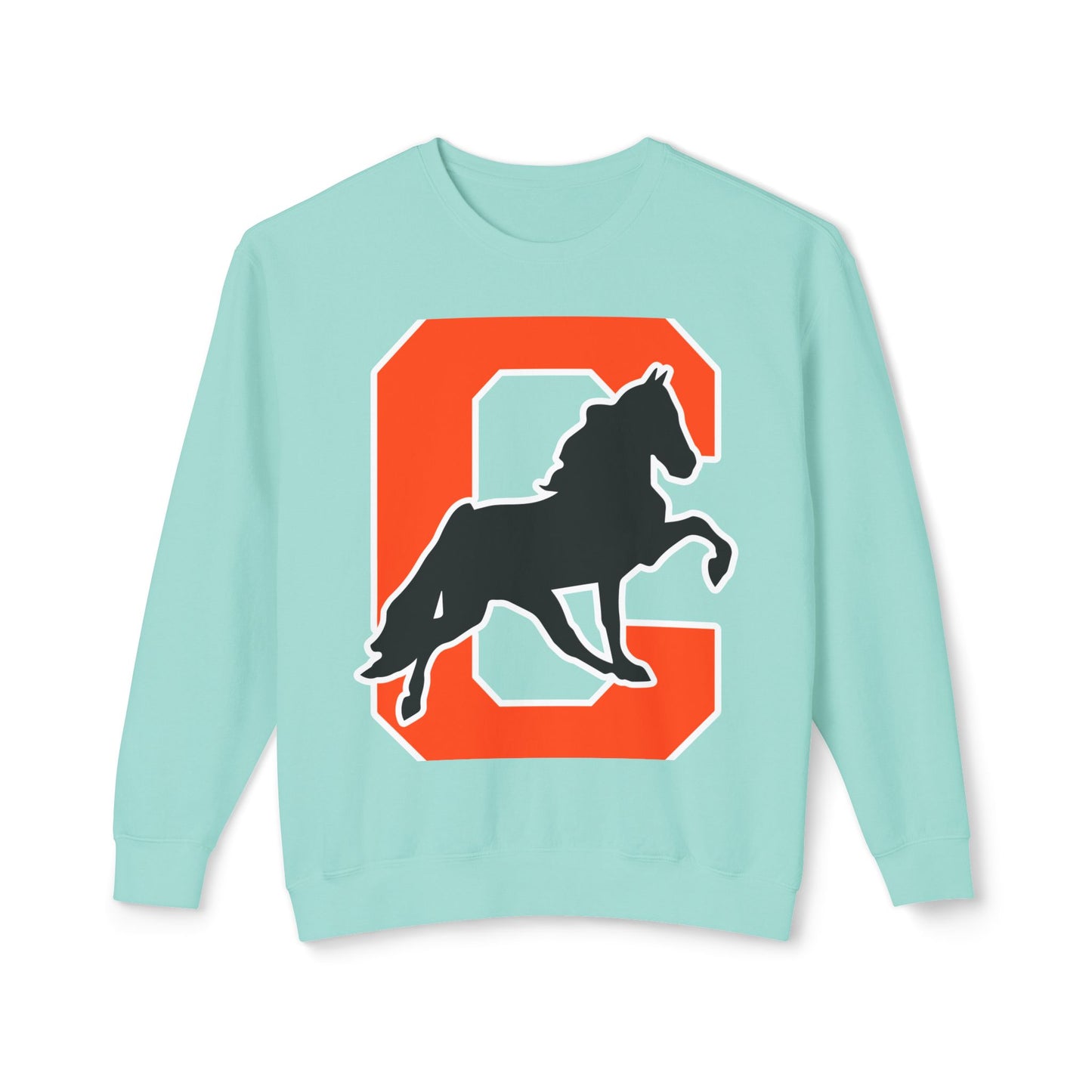 Lightweight Crewneck Sweatshirt