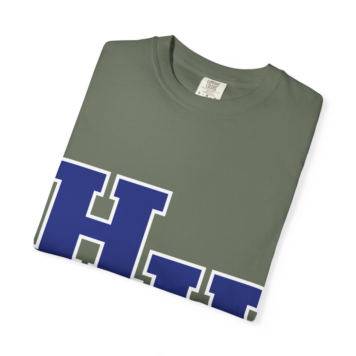 Garment-Dyed T-Shirt