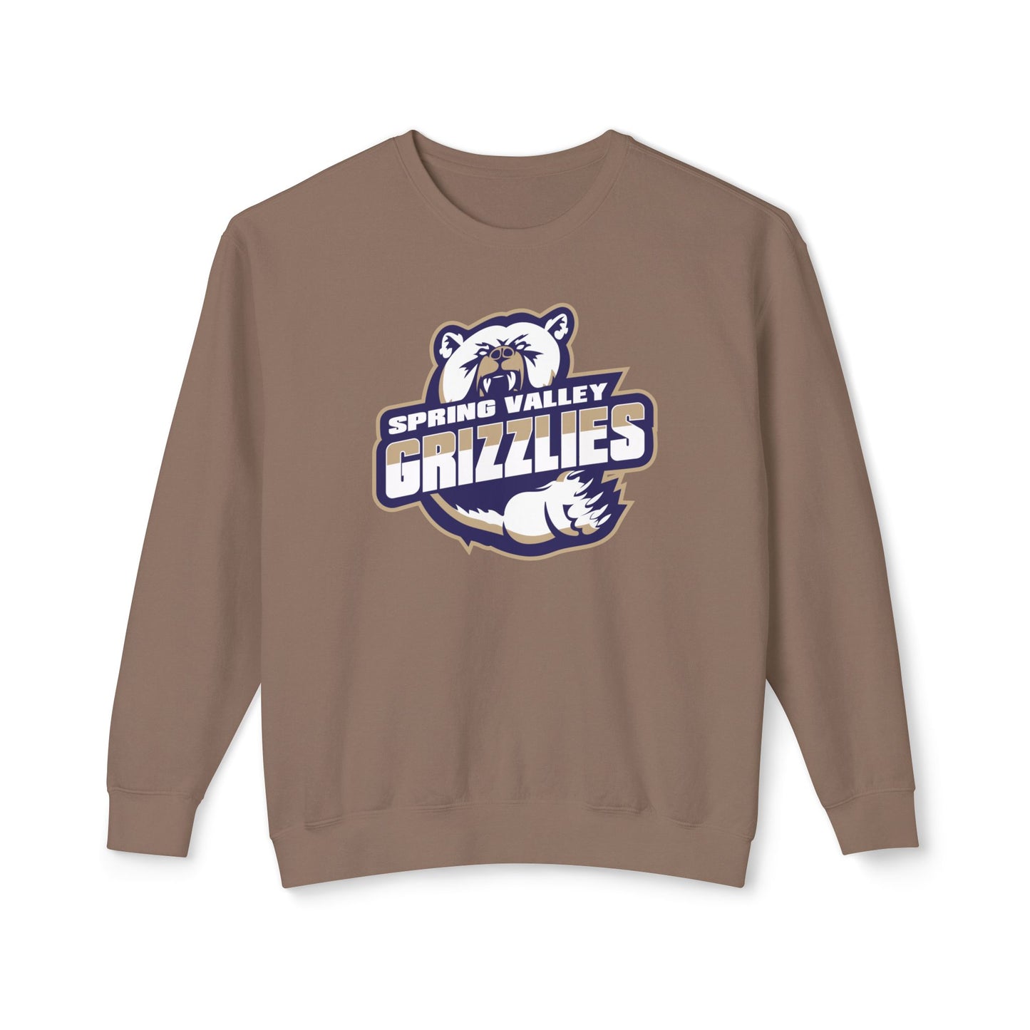 Lightweight Crewneck Sweatshirt