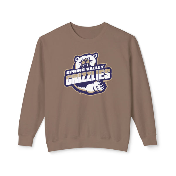 Lightweight Crewneck Sweatshirt
